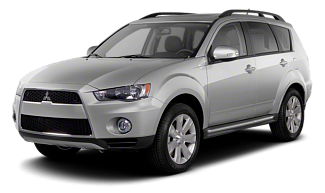 ремонт Стартера MITSUBISHI (МИТСУБИСИ) Outlander II